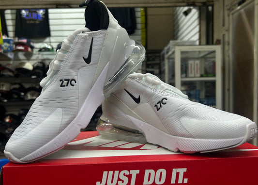 Tenis Air Max 270 Blanco