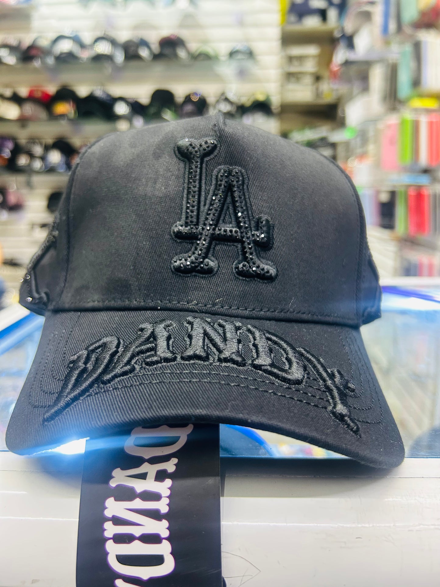 DANDY HATS DEATHROW G5