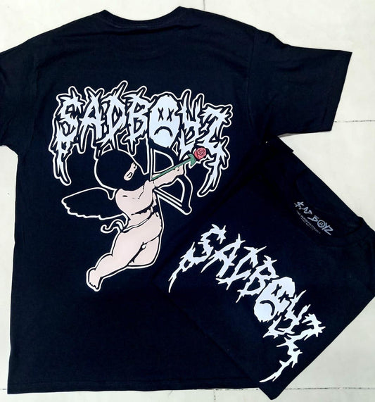 Playera sadboyz Angel cupido