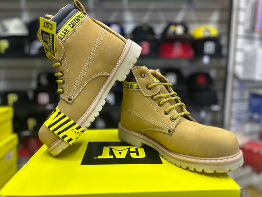 BOTAS NACIONALES ESTILO CATERPILLAR