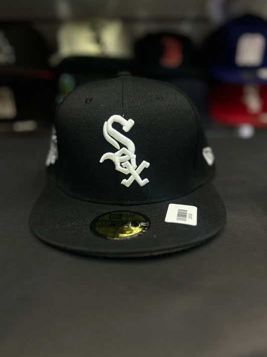 GORRA 59FIFTY MODELO SOX