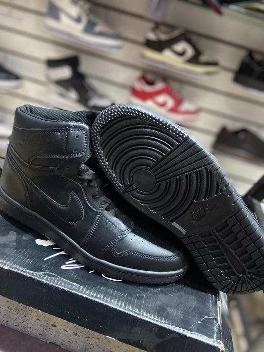 TENI NACIONAL TIPO NIKE NEGRO BOTA
