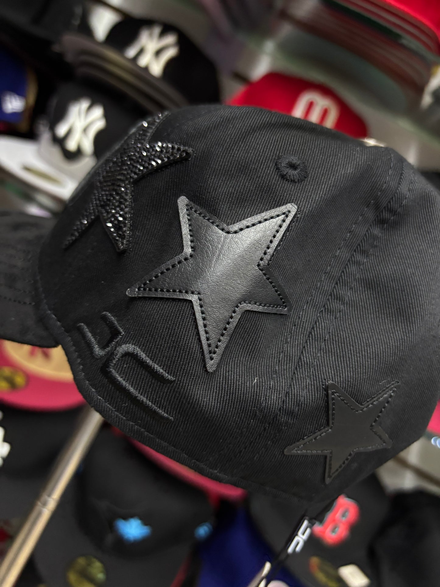 Flow 2.0 Hollywood JC hats