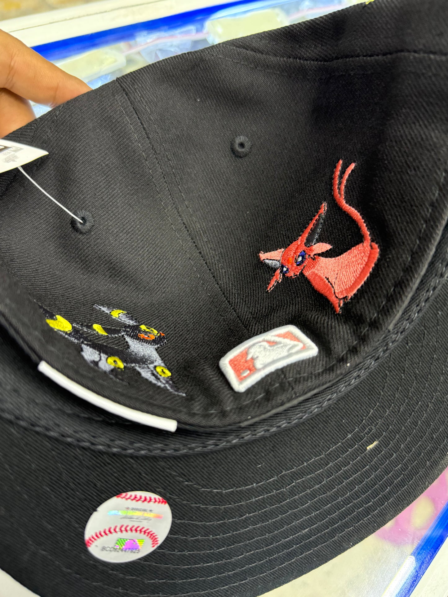 New era LA pokemon