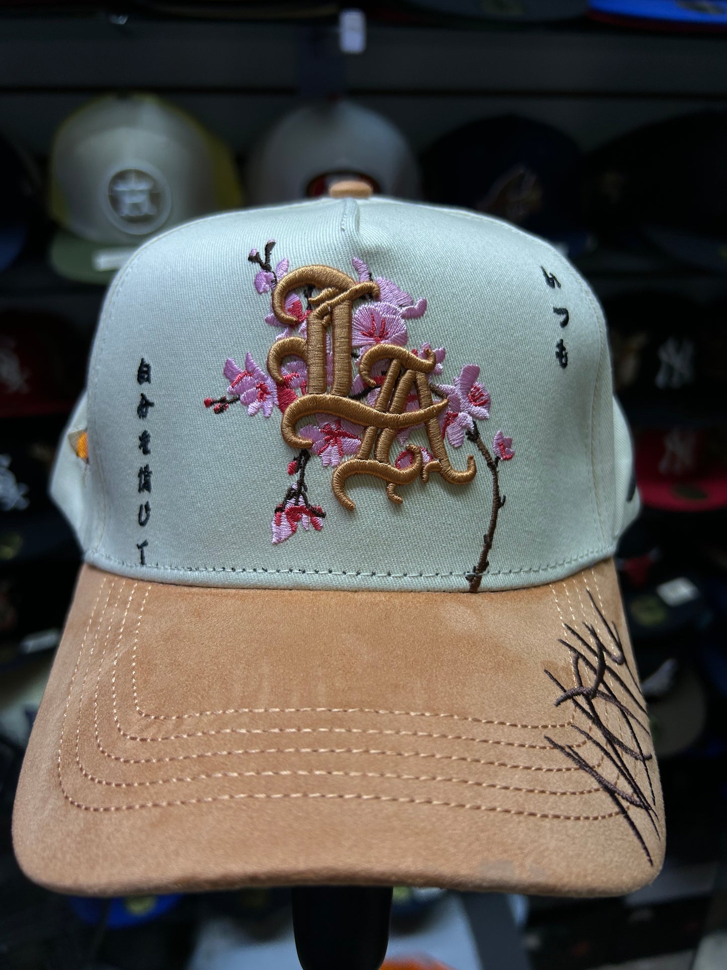 LA Japón cerezo Beige