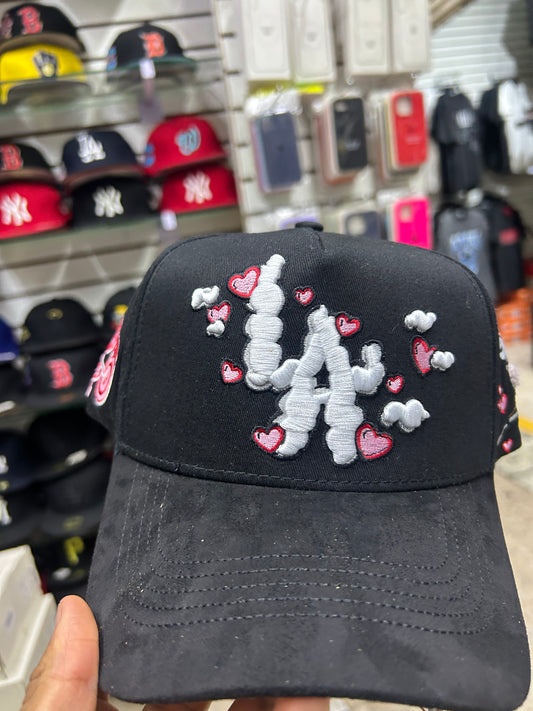 Gorra 31 hats san Valentín