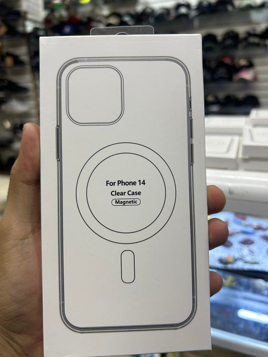 Funda De Iph Mag Safe 14