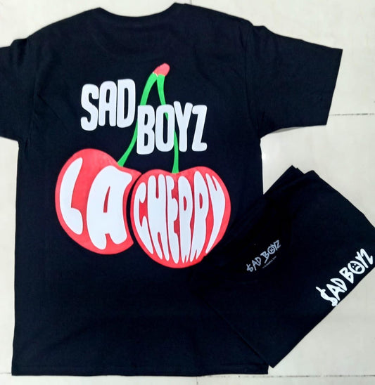 Playera sadboyz la cherry