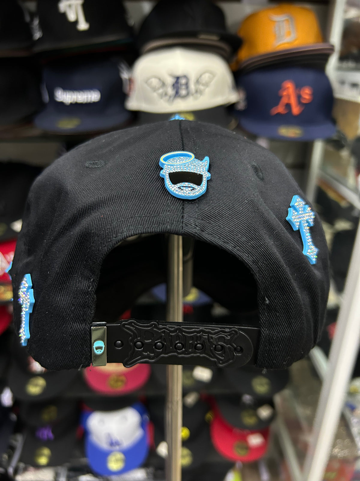 Gorra Barbas Hats Heaven