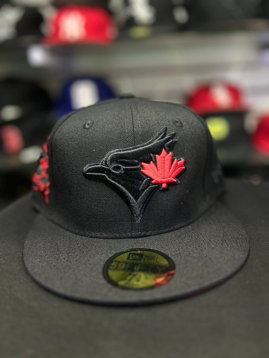 🧢 Gorra estilo fitted – Toronto edición especial