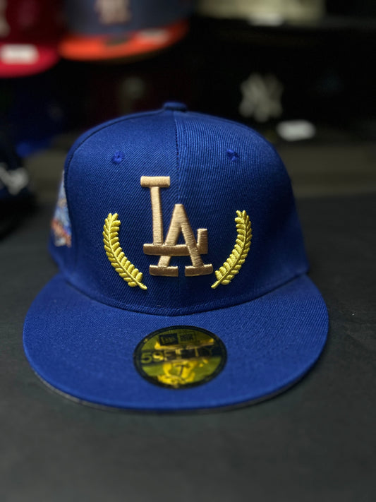 GORRA 59 FIFTY MODELO LOS ÁNGELES EDICIÓN ESPECIAL