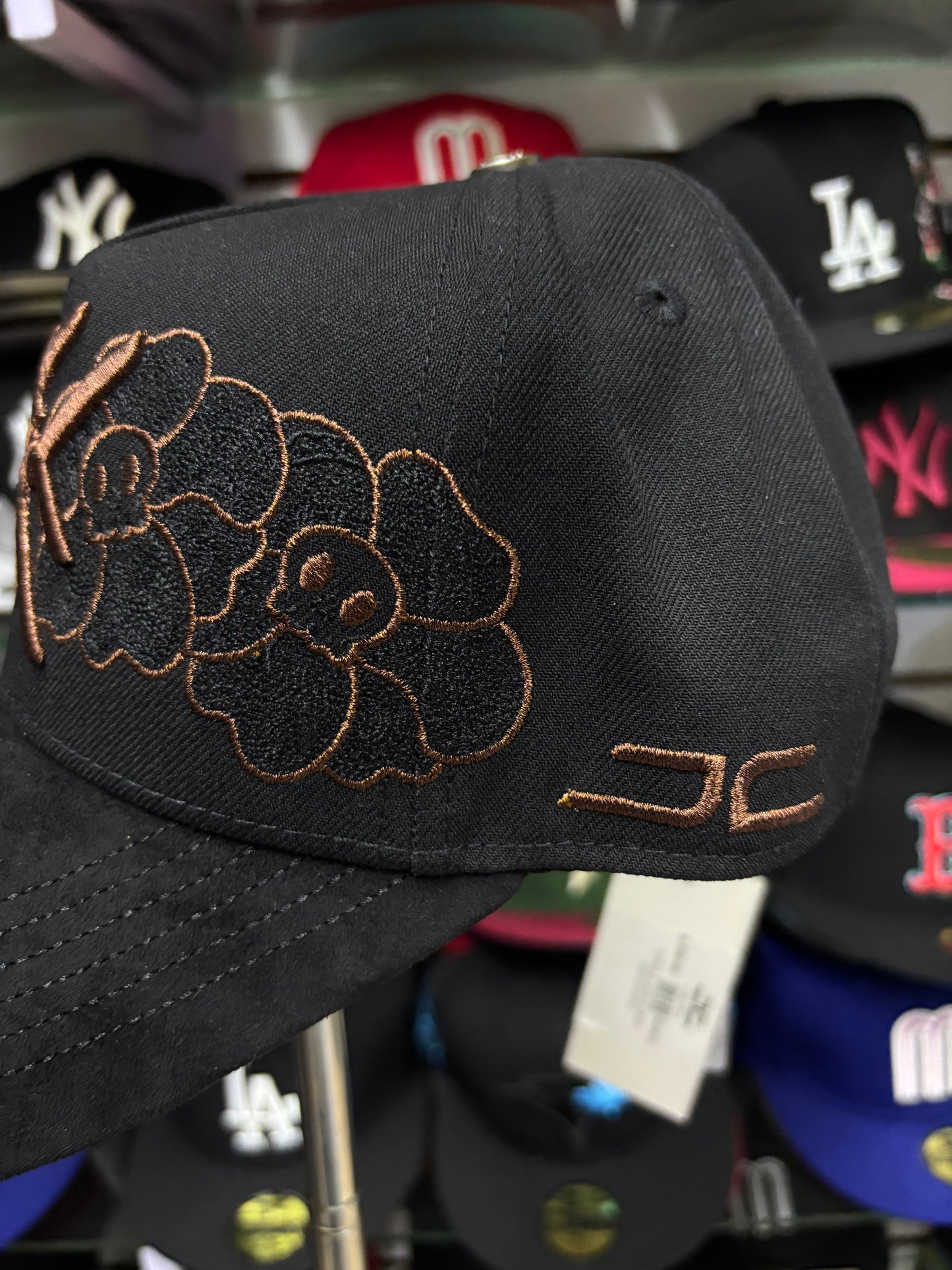 Flow 2.0 Dead negro JC hats