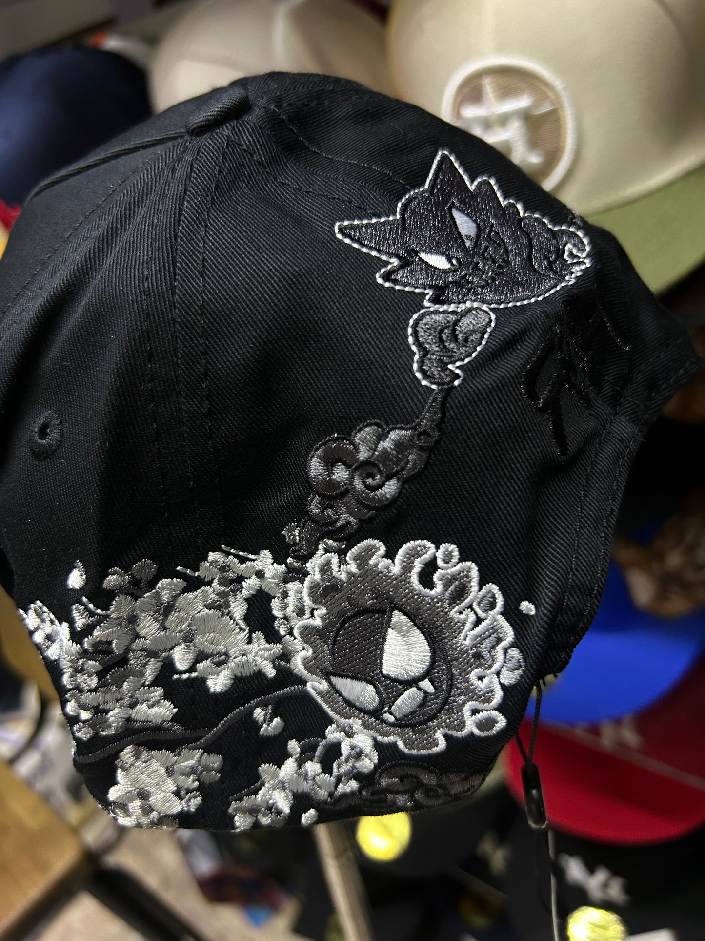 Rico hats LA Japon