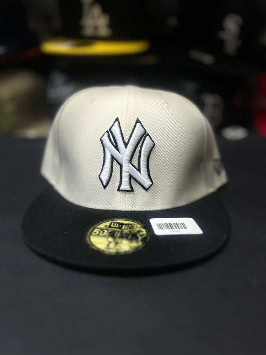 GORRA 59FIFTY MODELO NEW YORK