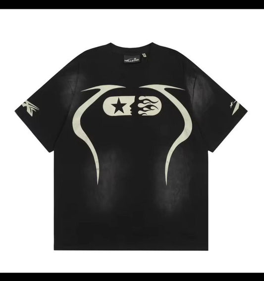 PLAYERA 4 HELLSTAR