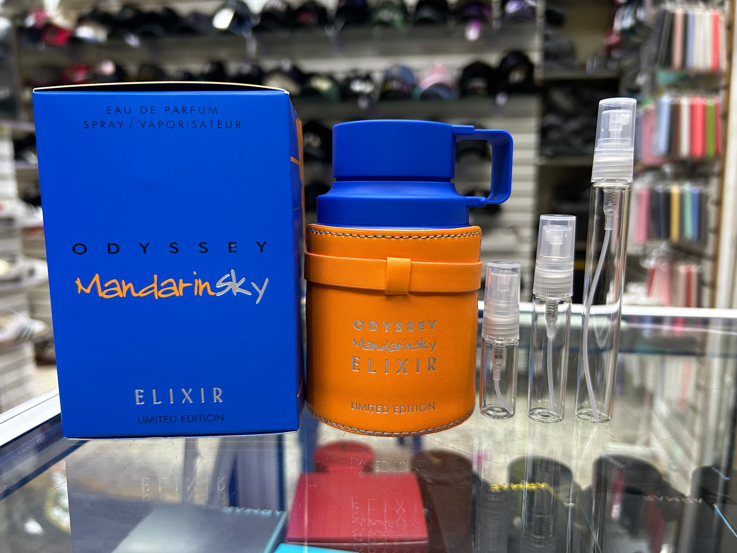 Decant Odyssey Mandarin Sky ELIXIR