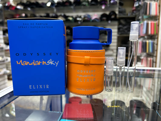Decant Odyssey Mandarin Sky ELIXIR