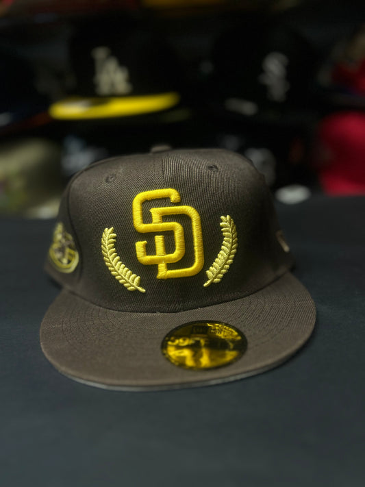 GORRA 59FIFITY MODELO SAN DIEGO