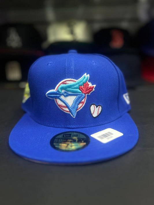 GORRA 59FIFTY MODELO TORONTO