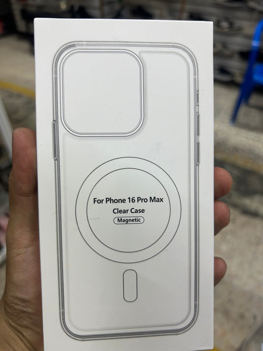 Funda De Iph Mag Safe 16 PRO MAX