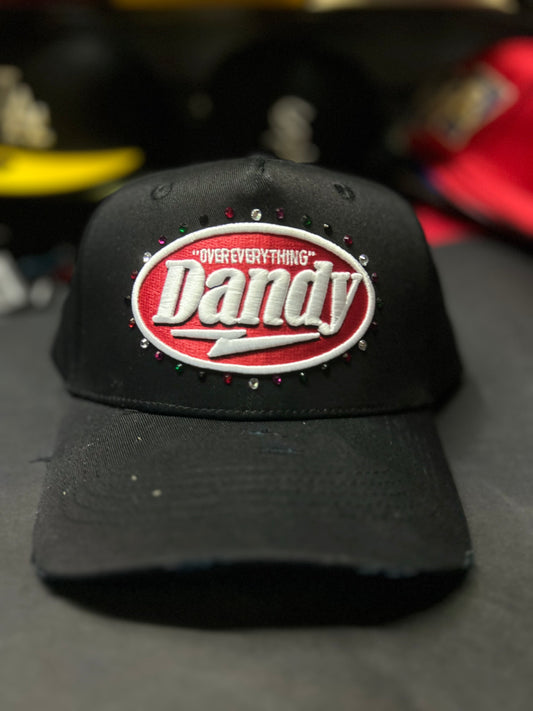 Gorra “Dandy Over Everything” Dandy Hats Edición premium