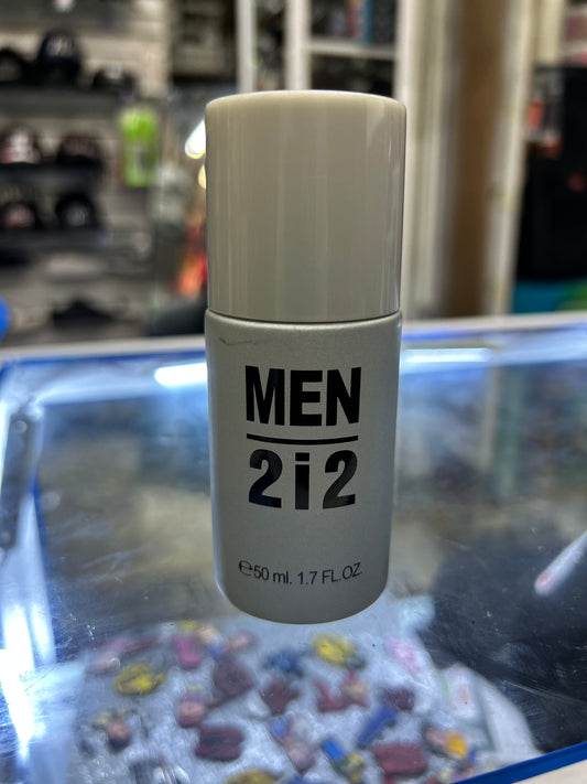 PAQUETE PERFUME DE 50 ml X2  TIPO MEN 2i2