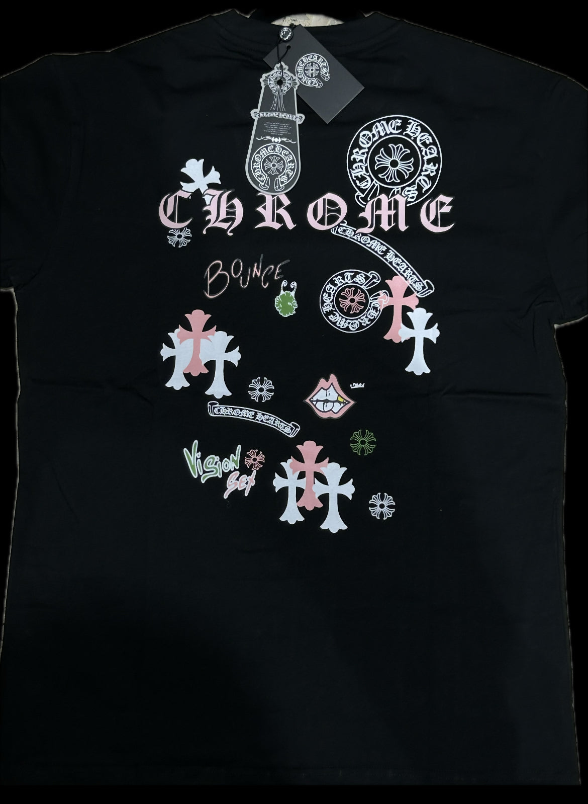 PLAYERA CHROME 4