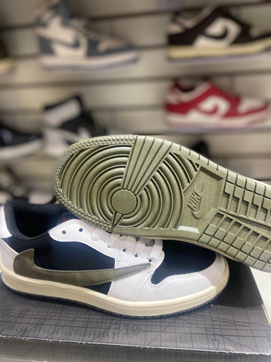 TENIS NACIONAL TIPO NIKE TRAVIS SCOOT