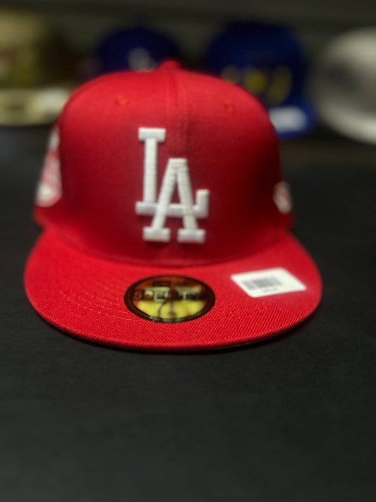 GORRA 59FIFTY MODELO LOS ÁNGELES
