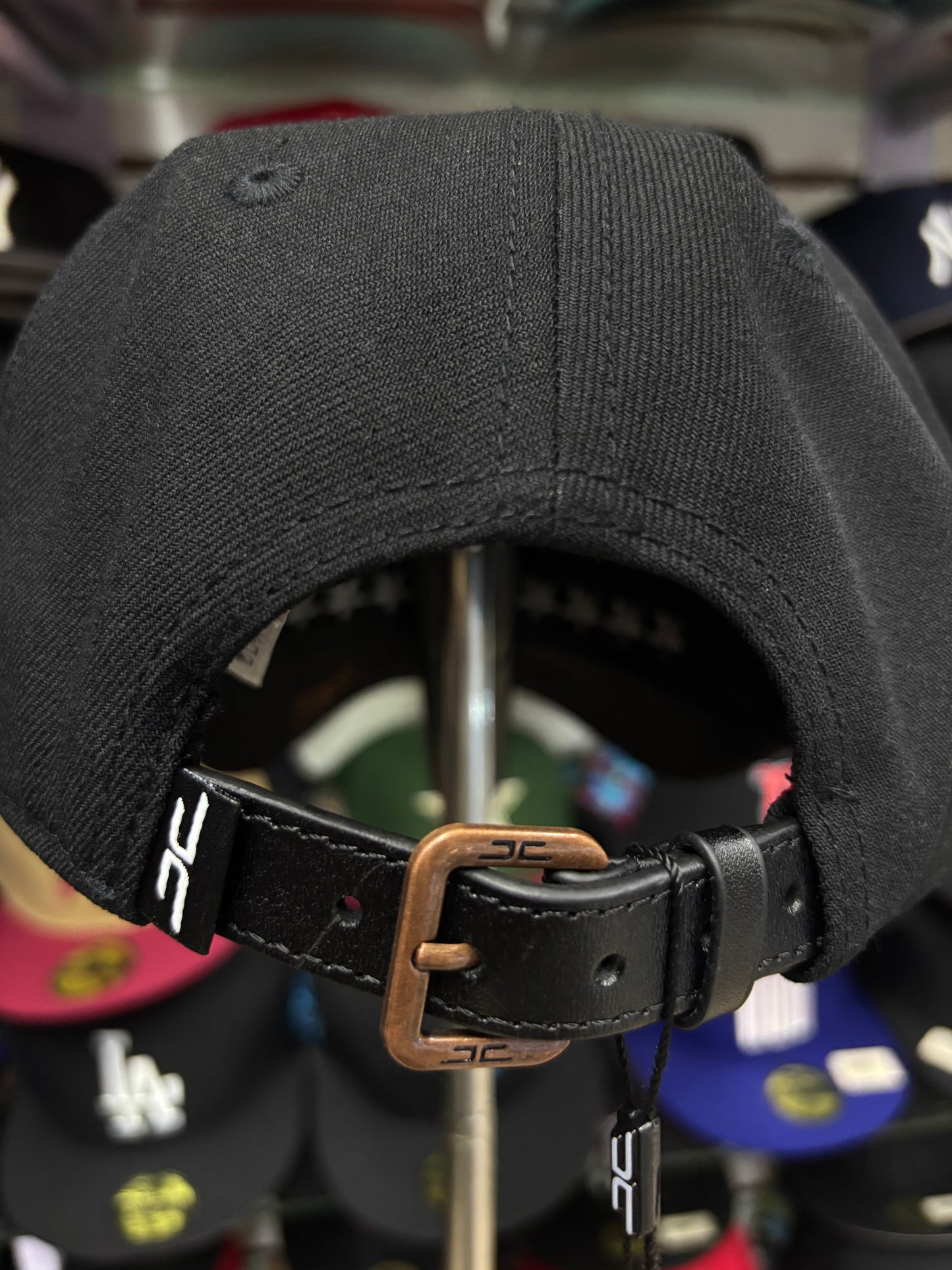 Flow 2.0 Dead negro JC hats