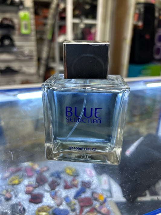 PERFUME DE 100ml TIPO BLUE SEDUCTION