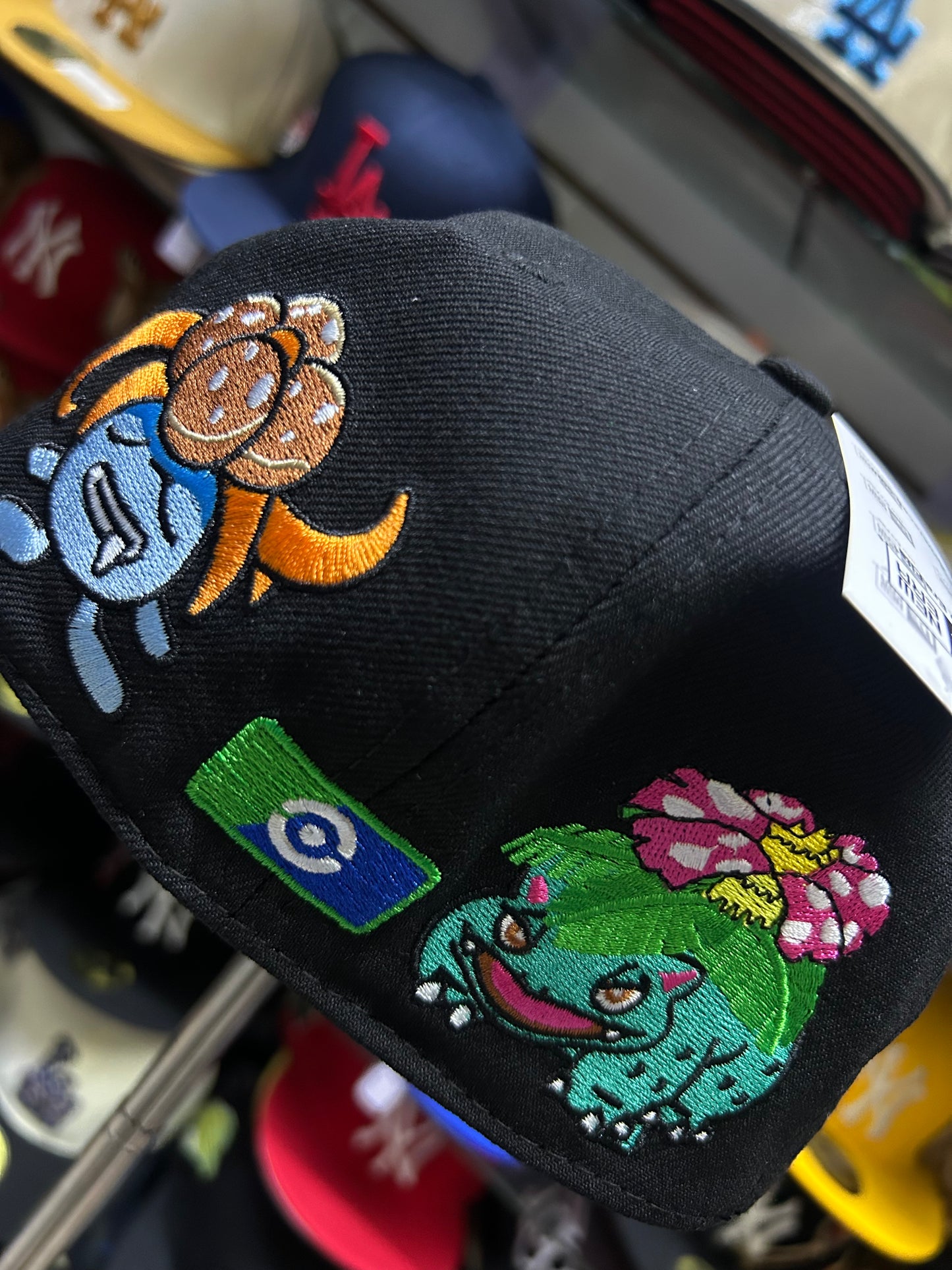 Gorra New Era 59FIFTY New York Yankees x Pokémon