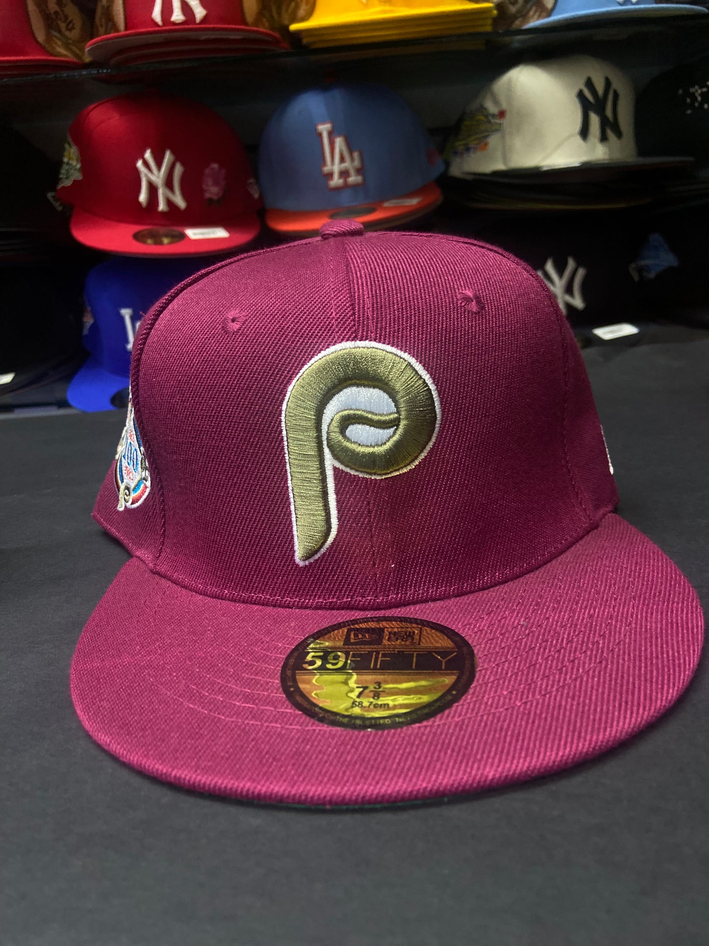 Gorra 59FIFTY PIRATAS