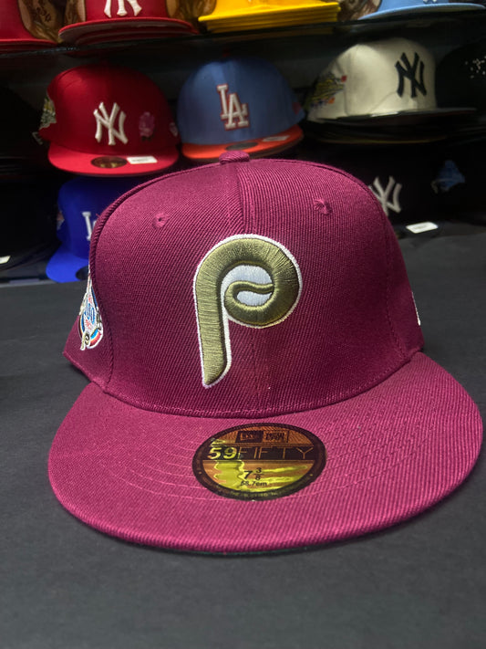 Gorra 59FIFTY PIRATAS