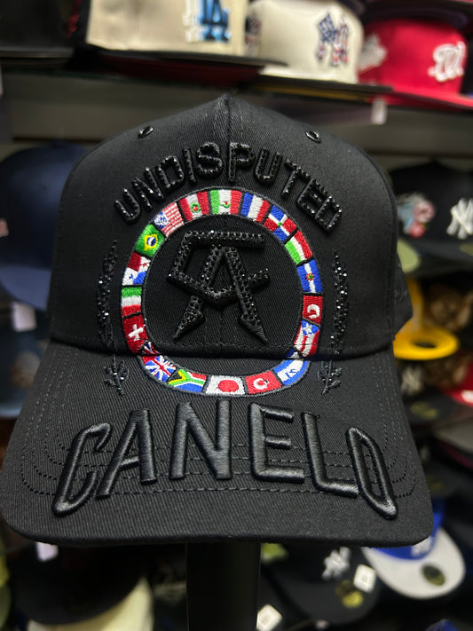 Dandy Canelo  undisputed