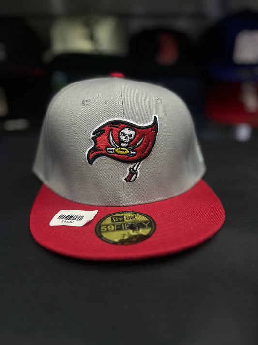 GORRA 59FIFTY MODELO TAMPA BAY