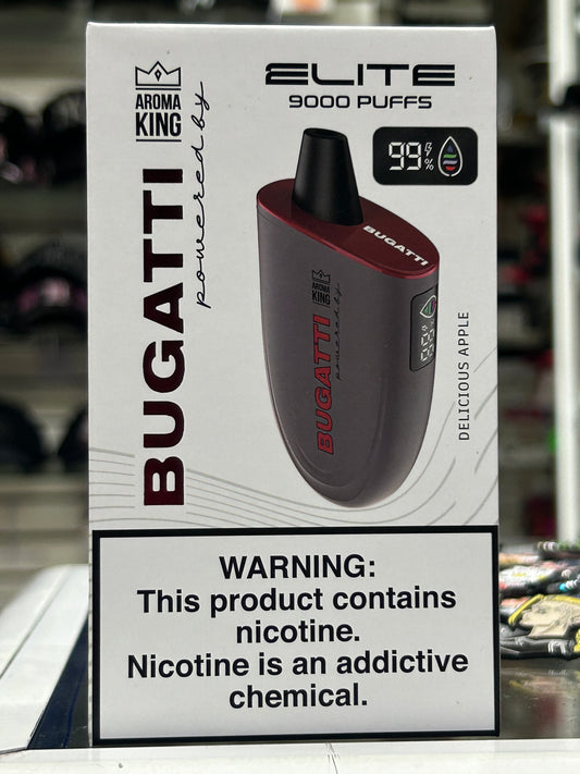 PLUMA BUGATTI MANZANA