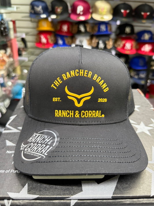 RANCH & CORRAL 
The rancher