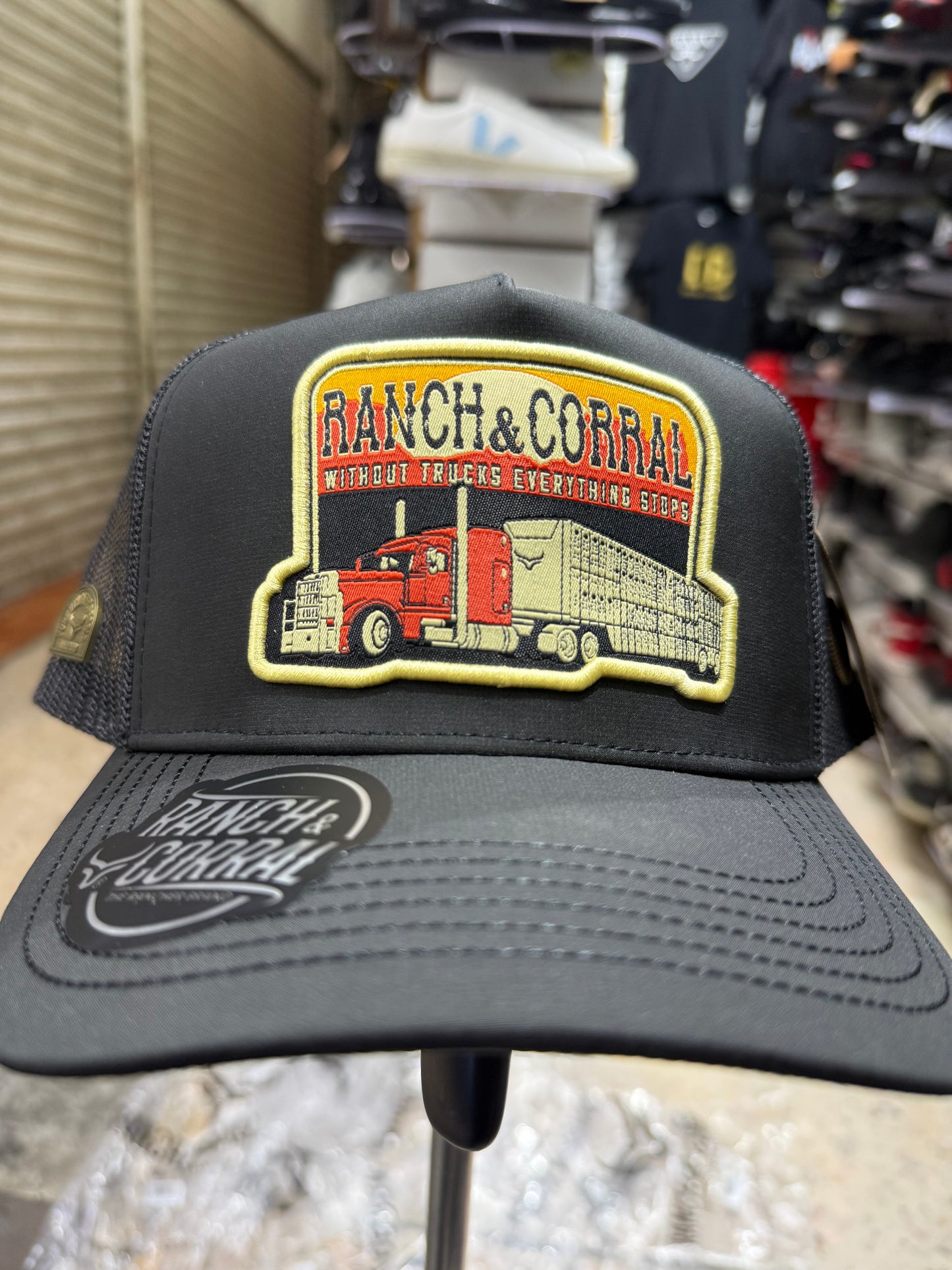Ranch & Corral