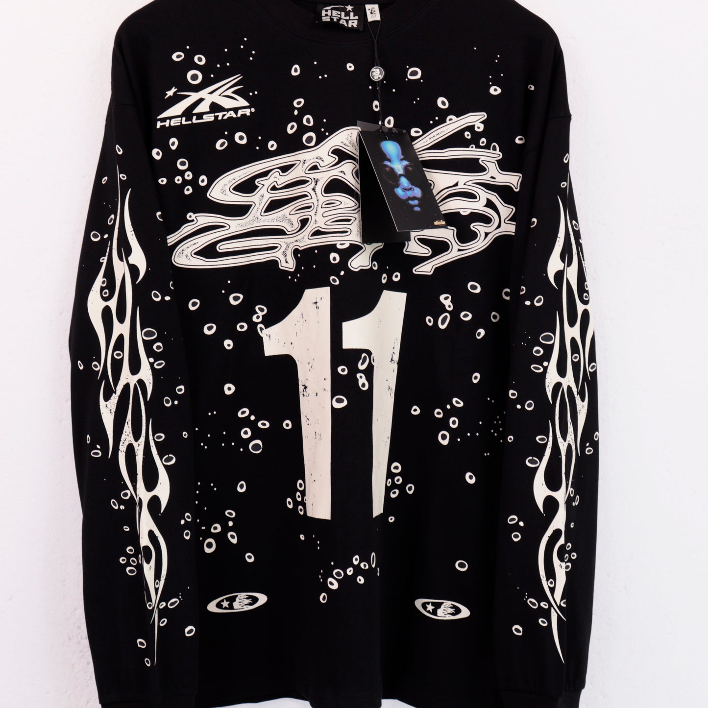 PLAYERA 6 HELLSTAR
