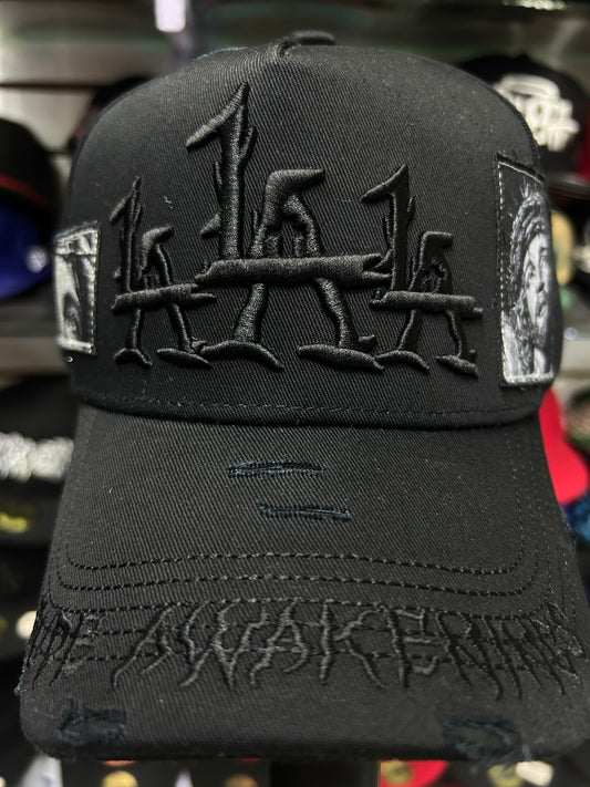 Gorra Rude awakenings Cristo