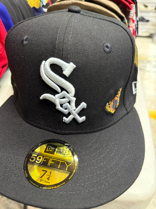 New era - Sox - Mariposa
