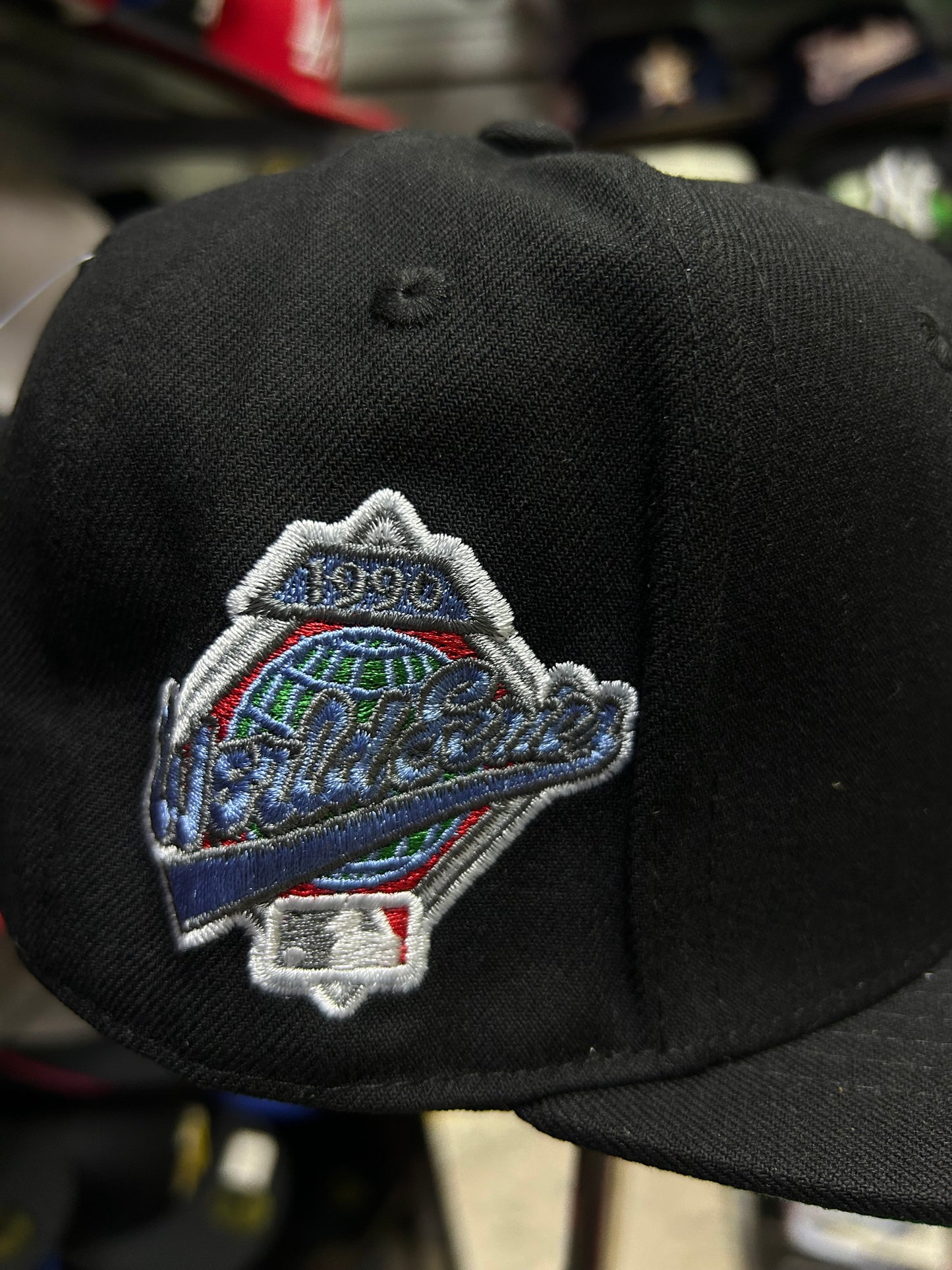 Gorra New Era 59FIFTY New York Yankees Negro con Gris