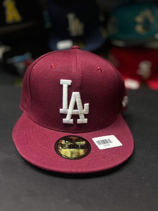 GORRA 59 FIFTY MODELO LOS ÁNGELES