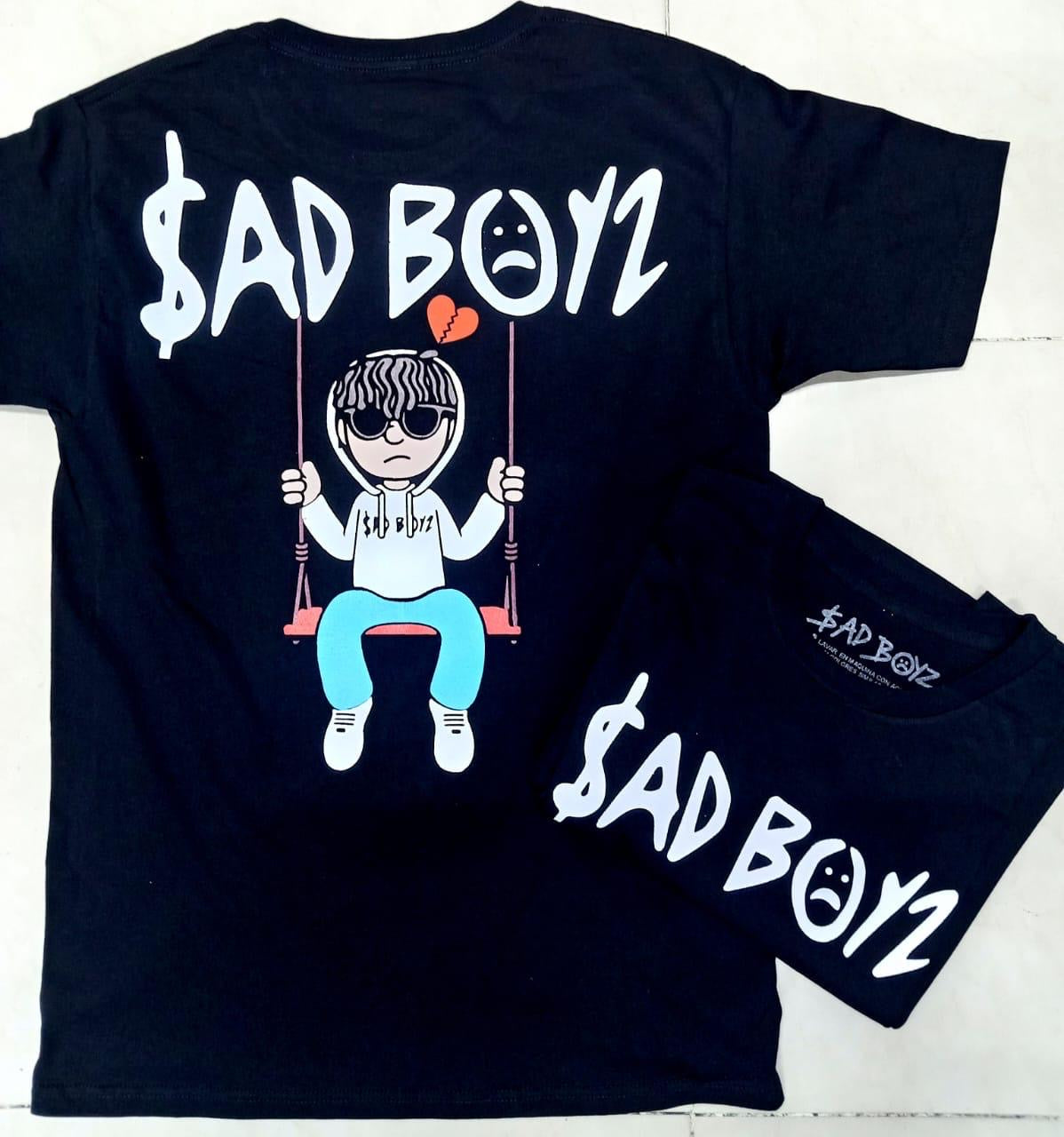 Playera sadboyz junior h