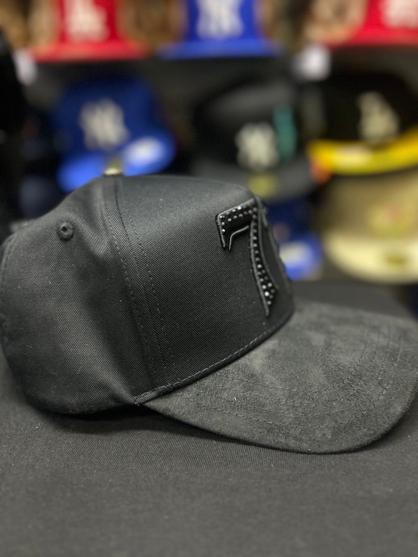 Barbas Hats 77 OG