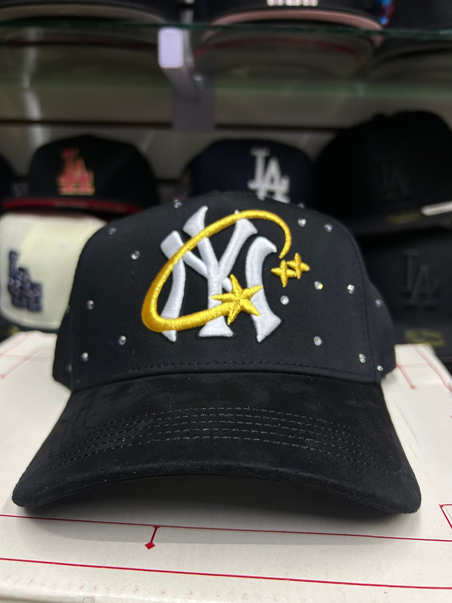 Cool caps