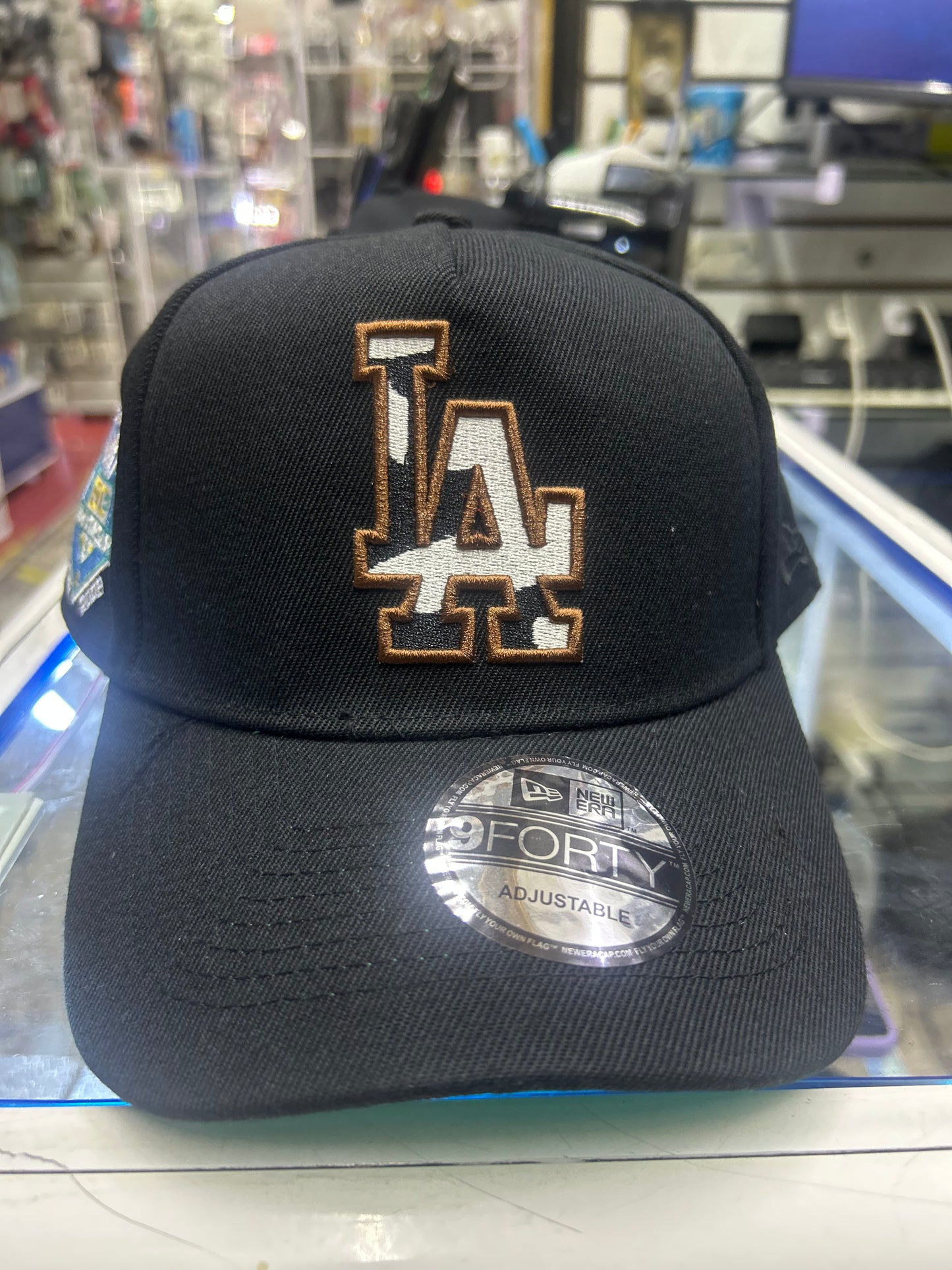 New era Los Ángeles