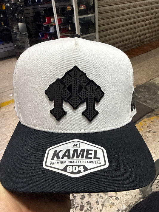 Kamel cruces blanco