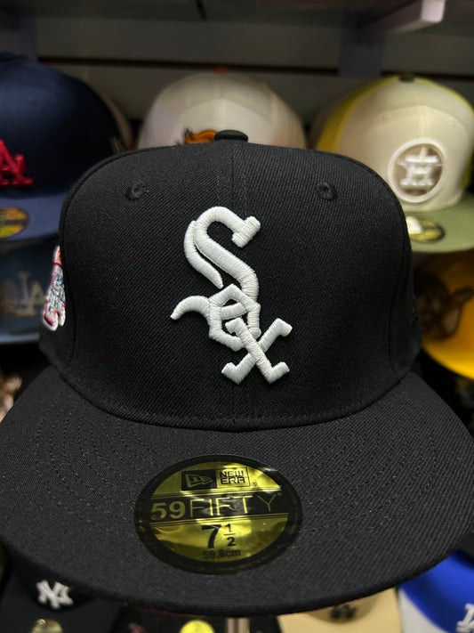 Gorra New Era 59FIFTY SOX All star Game 2003 Negro